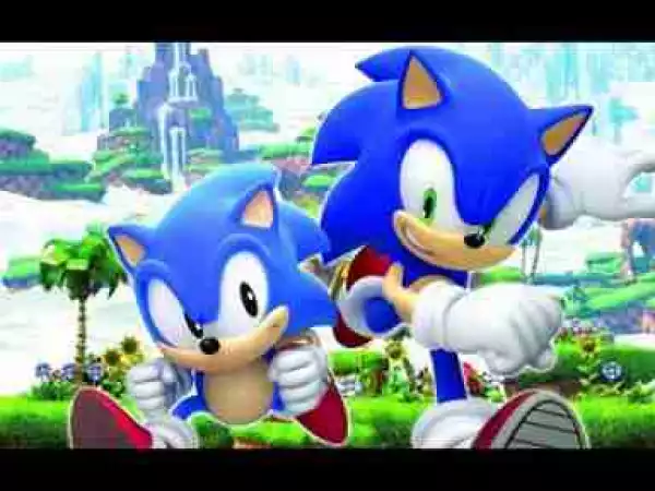Video: Sonic : Time Travel - Full Movie 2017 HD
